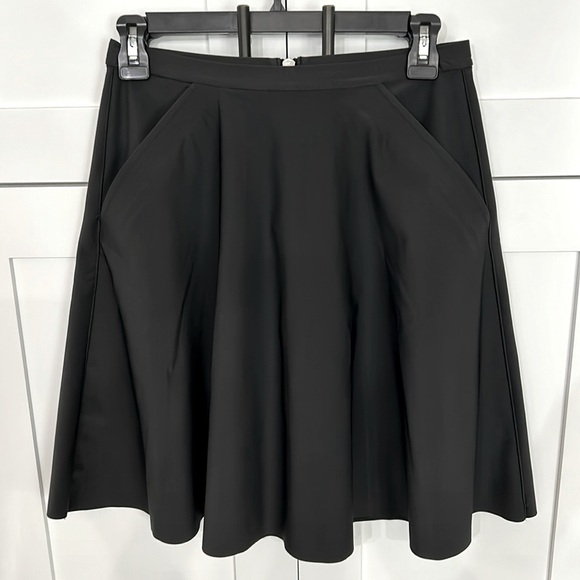 Lululemon Good To Go Black High Waist Skirt - 6 - EUC - Picture 4 of 10